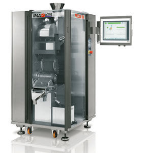capsule checkweigher / for the pharmaceutical industry / compact