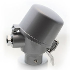 aluminum connection head / for temperature sensors