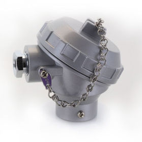 temperature sensor connection head / aluminum / IP68