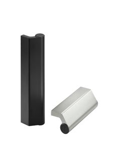 recessed handle / machine / aluminum