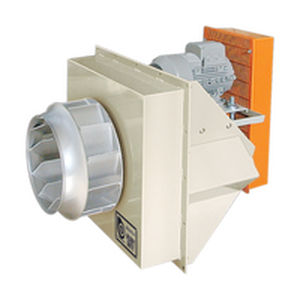 Wall Mounted Fan Caab X Series Sodeca Atex Ip Centrifugal