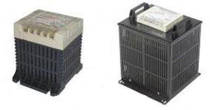 power auto-transformer / encapsulated / for printed circuit boards / single-phase