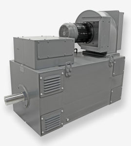 AC servomotor / asynchronous / 100V