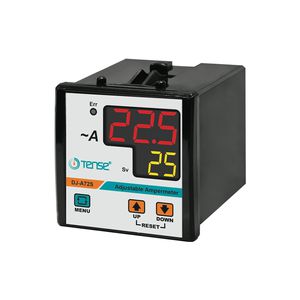 AC ammeter / digital / panel-mount