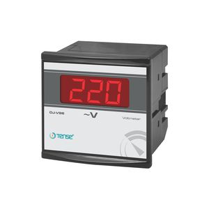 digital voltmeter / stationary / AC