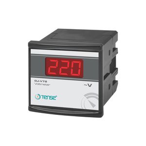 digital voltmeter / stationary / AC