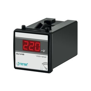 digital voltmeter / stationary / AC