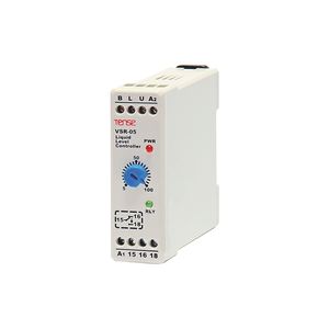 level control relay / DIN rail