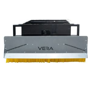 vehicle-mount sweeper / street / motorless