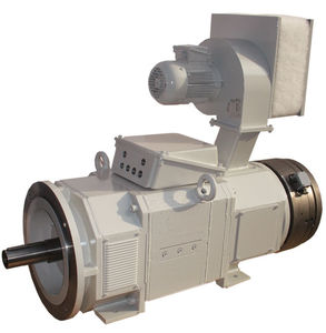direct current motor / synchronous / 260V / retrofitting