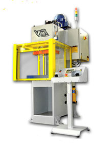 hydraulic press / forging / C-frame