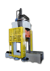 hydraulic press / tryout