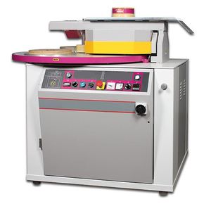 process centrifuge / vertical / automatic