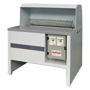 centrifugal casting machine