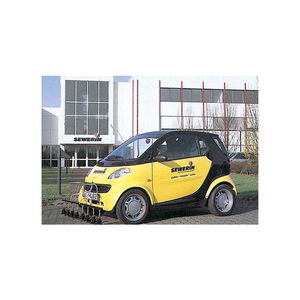 electric vehicle / multi-function / gas pipeline leak detection