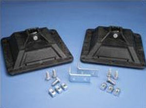 lightning arrestor support / for roofs