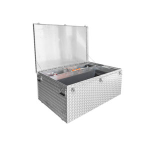 transport case / aluminum