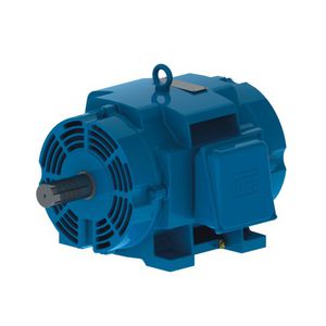 AC motor / asynchronous / 575V / IP23
