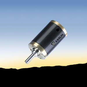 DC gear-motor / coaxial / planetary