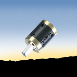 DC gear-motor / coaxial / planetary / precision