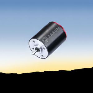 DC motor / synchronous / 48V / for industrial applications