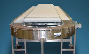 belt conveyor / horizontal / transport / general purpose
