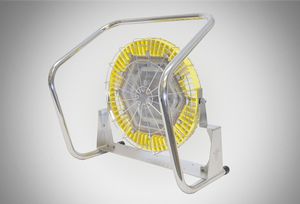 LED floodlight / explosion-proof / portable