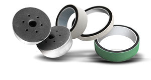 bearing wheel type roller / foam