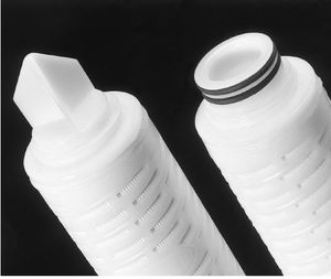 chemical product filter cartridge / fine / nylon / for filters