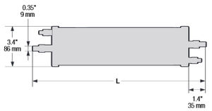 liquid filter / capsule / low-flow / disposable