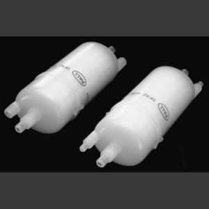 liquid filter / capsule / depth / polypropylene
