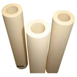 water filter cartridge / for solvents / depth / ceramic