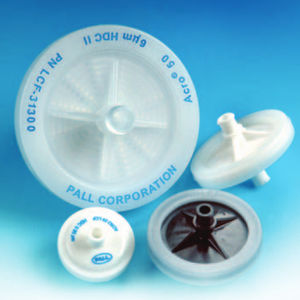 liquid filter / capsule / high-performance / compact