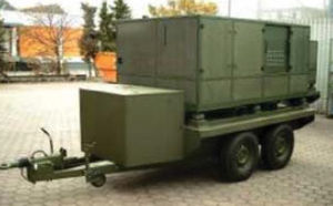 water purification unit