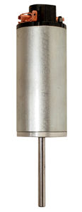 DC motor / permanent magnet / 12-48 V / for massage equipment