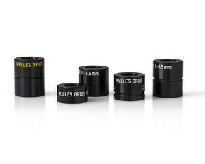 IR camera objective / machine vision
