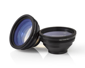 telecentric camera objective / machine vision