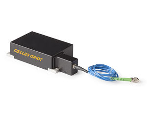 DPSS laser / single longitudinal mode / green / sealed