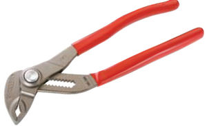 slip-joint pliers / for pipes