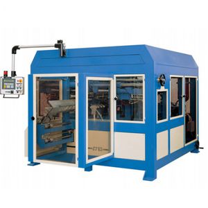 electric bending machine / for tubes / CNC