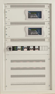 floor-standing battery charger / high-speed / high-voltage / automatic