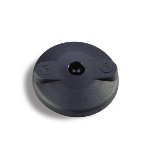 machine foot / polyamide / anti-vibration / anti-slip