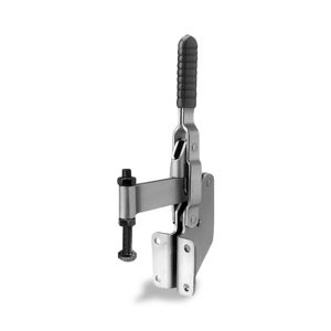 vertical toggle clamp / locking / steel