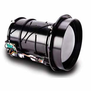 zoom camera objective / motorized non-browning