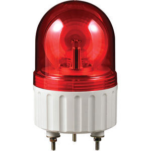 Rotating Beacon S60LR Series QLight LED 110VAC 24 Vdc