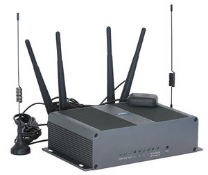 cellular communication router / wireless / Ethernet / 4G