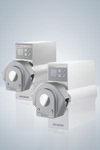 laboratory pump / for chemicals / peristaltic / adjustable-flow