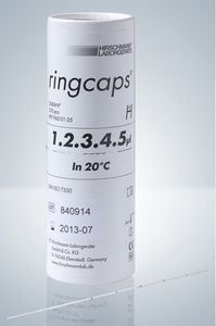 microcapillary tube