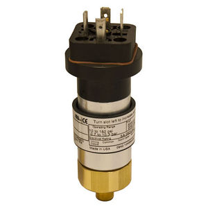 mechanical pressure switch / for hydraulic applications / compact
