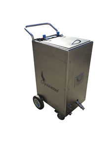 cryogenic cleaning machine / manual